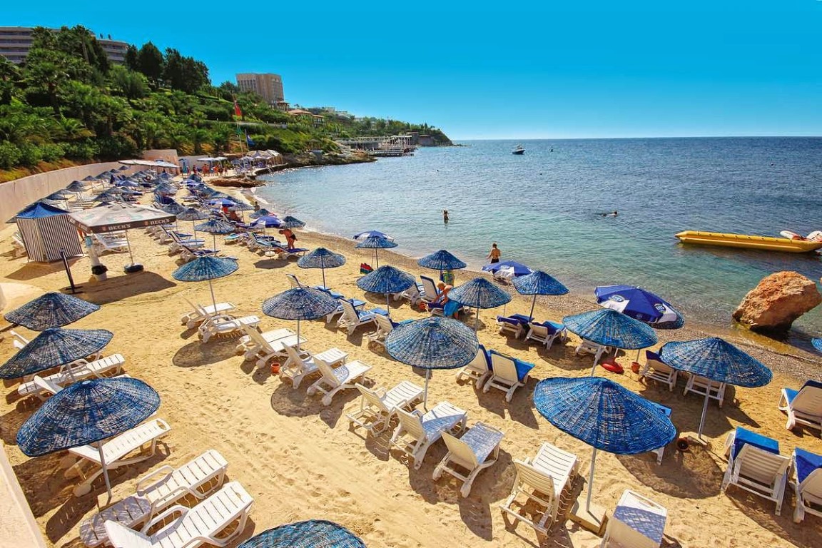 imagini hotel GRAND BLUE SKY KUSADASI